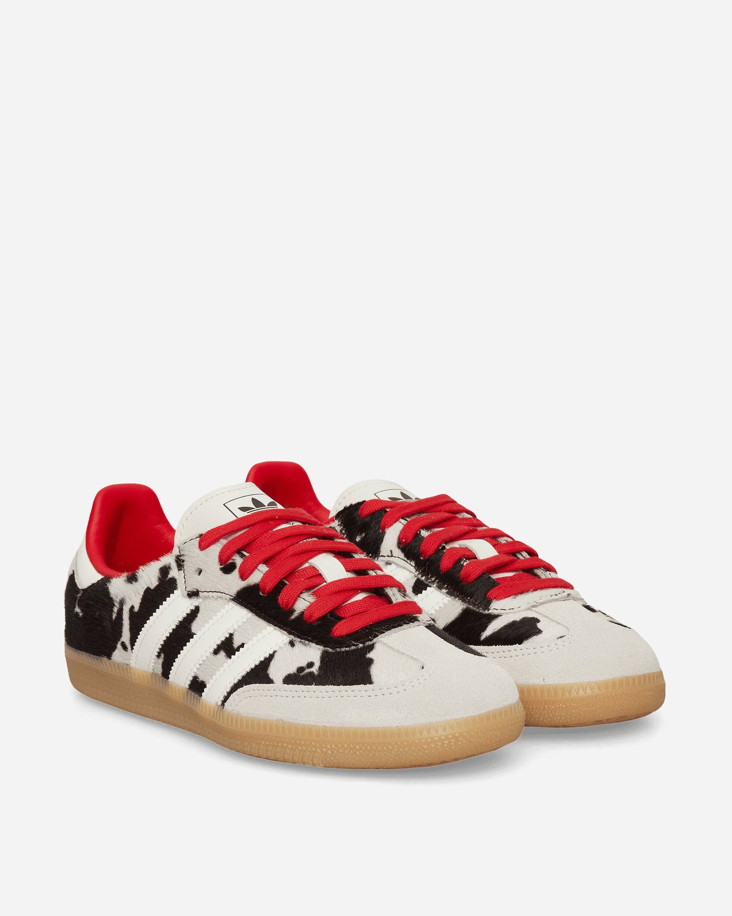 Samba OG Sneakers Aurora Coffee / Off White