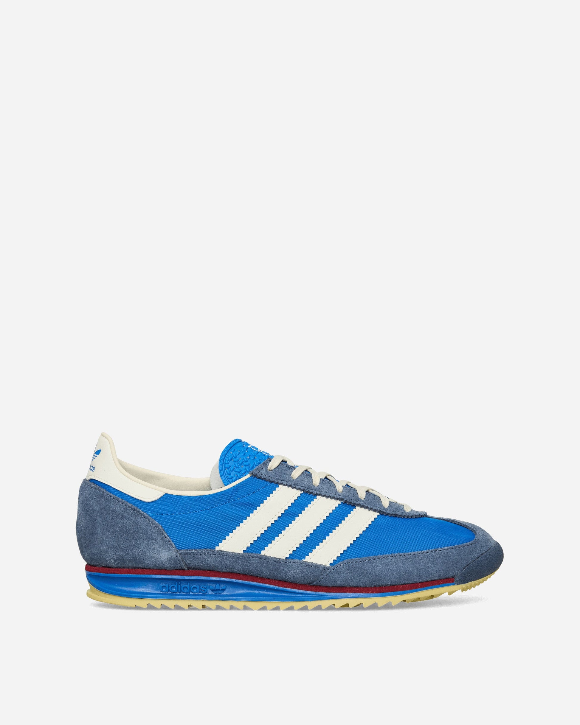 SL 72 OG Sneakers Blue Bird / Off White