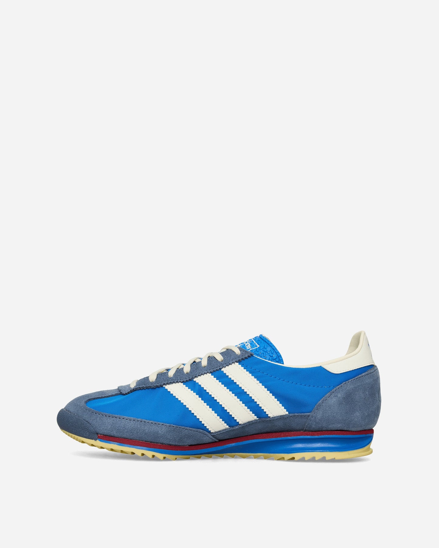 SL 72 OG Sneakers Blue Bird / Off White