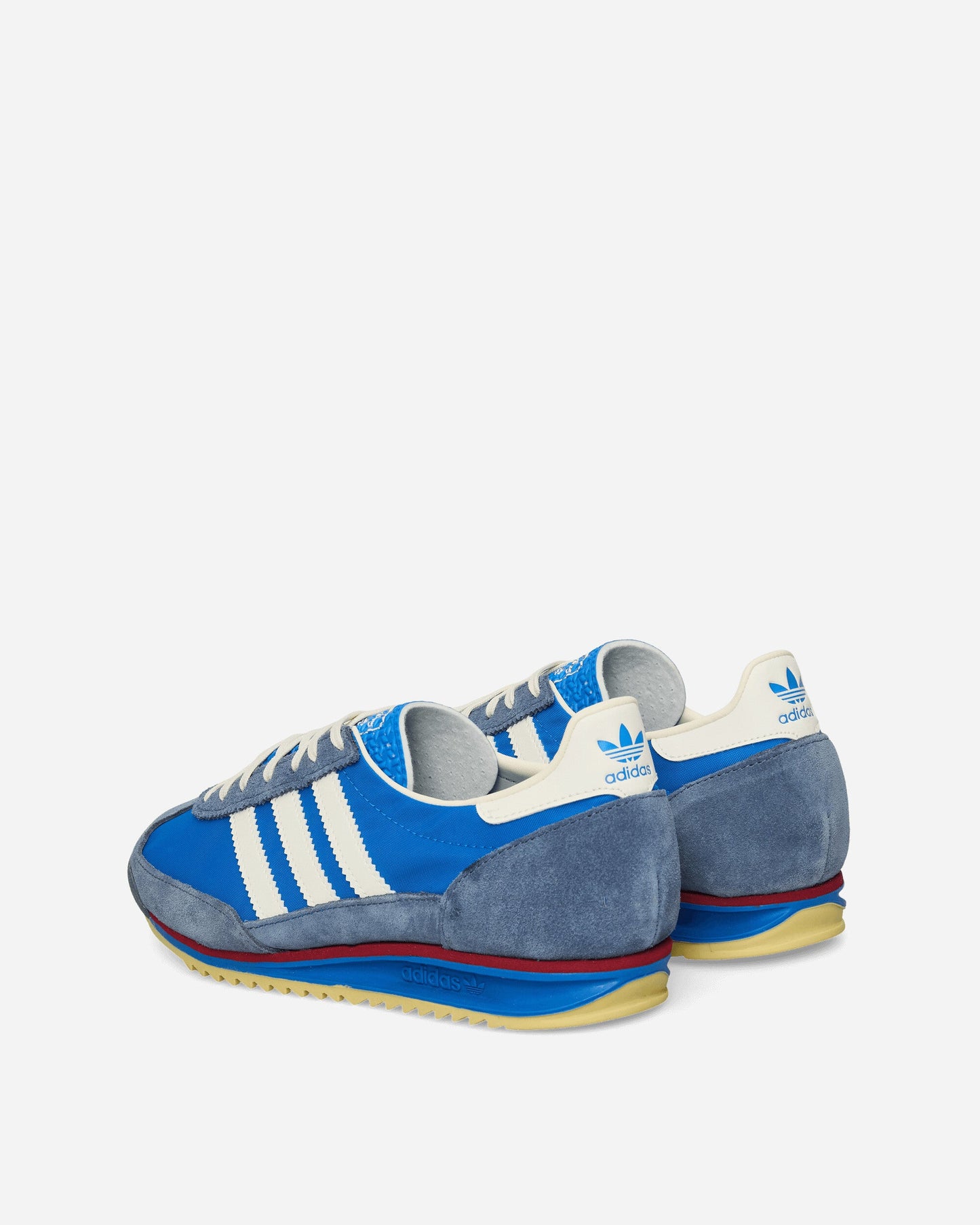 SL 72 OG Sneakers Blue Bird / Off White