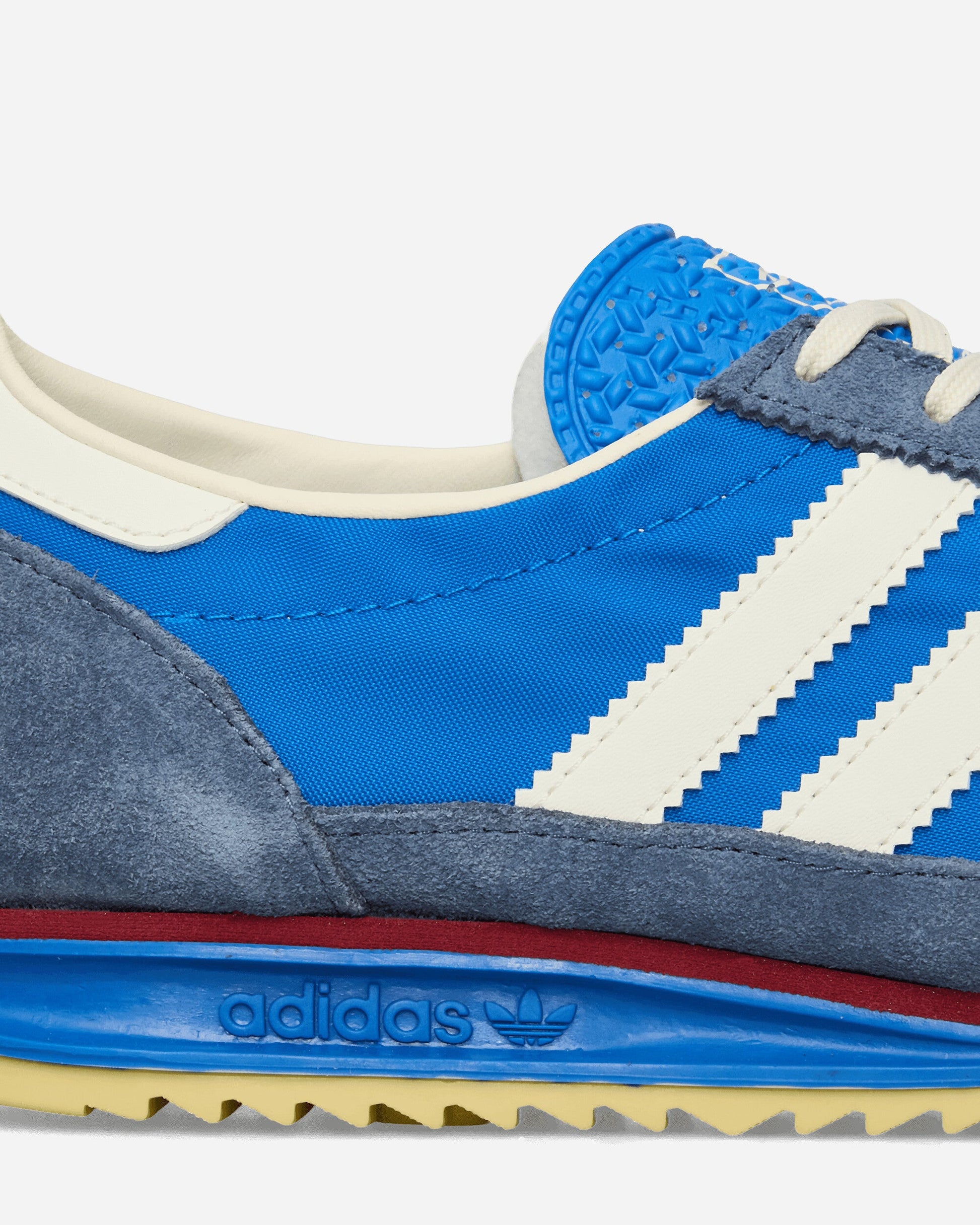 SL 72 OG Sneakers Blue Bird / Off White