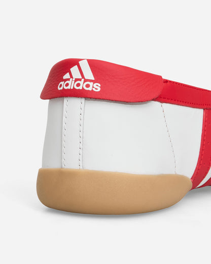 Women's Taekwondo Mei Shoes Cloud White / Better Scarlet