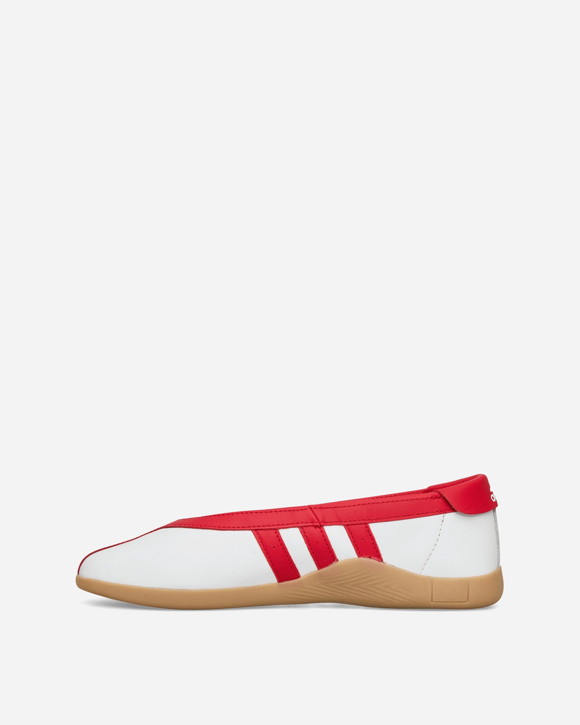 Women's Taekwondo Mei Shoes Cloud White / Better Scarlet