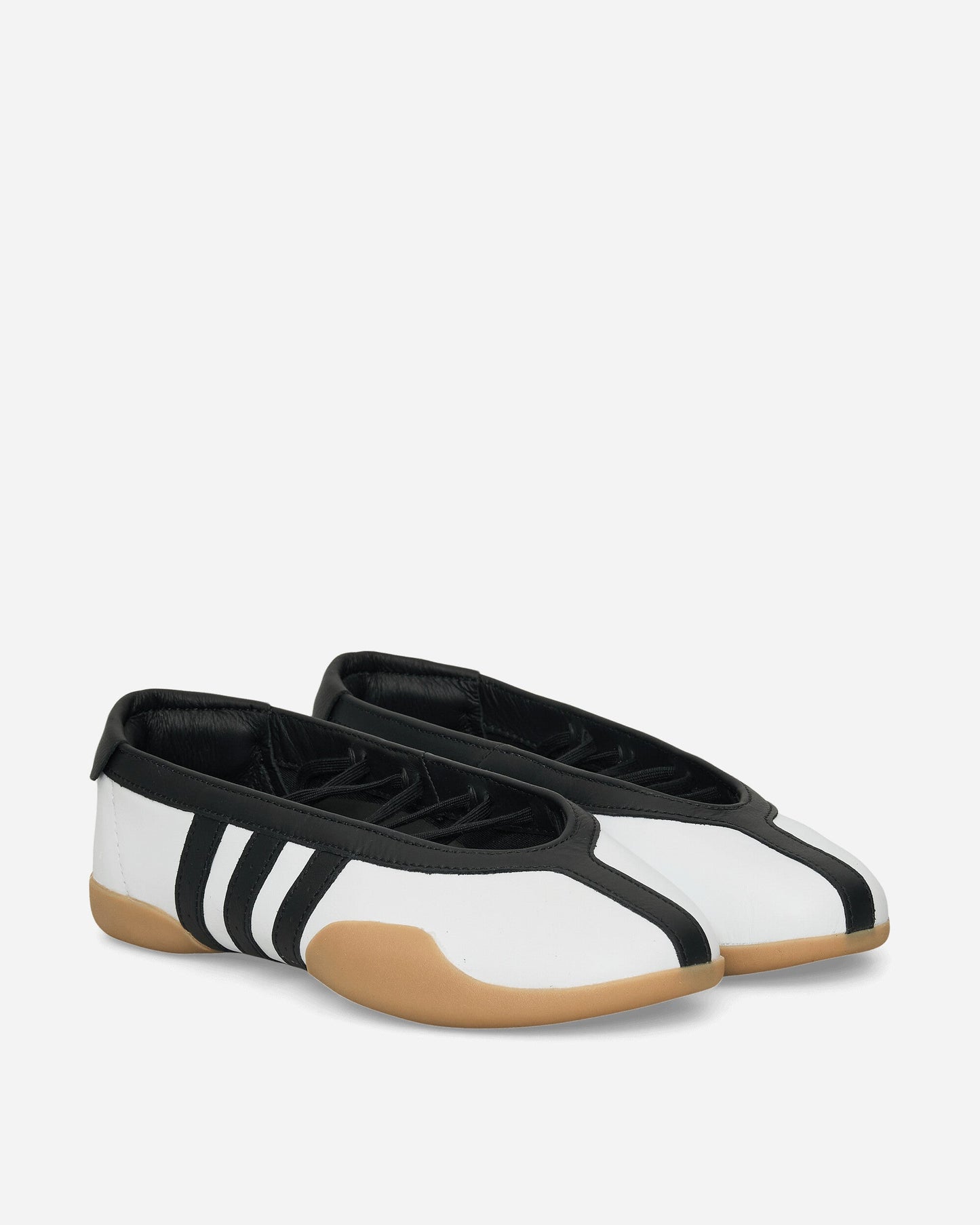 Women's Taekwondo Mei Shoes Cloud White / Core Black