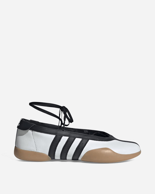 Women's Taekwondo Mei Shoes Cloud White / Core Black