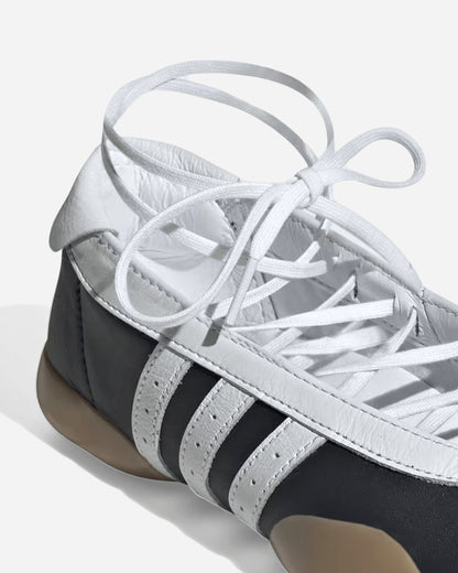 Women's Taekwondo Mei Shoes Core Black / Cloud White
