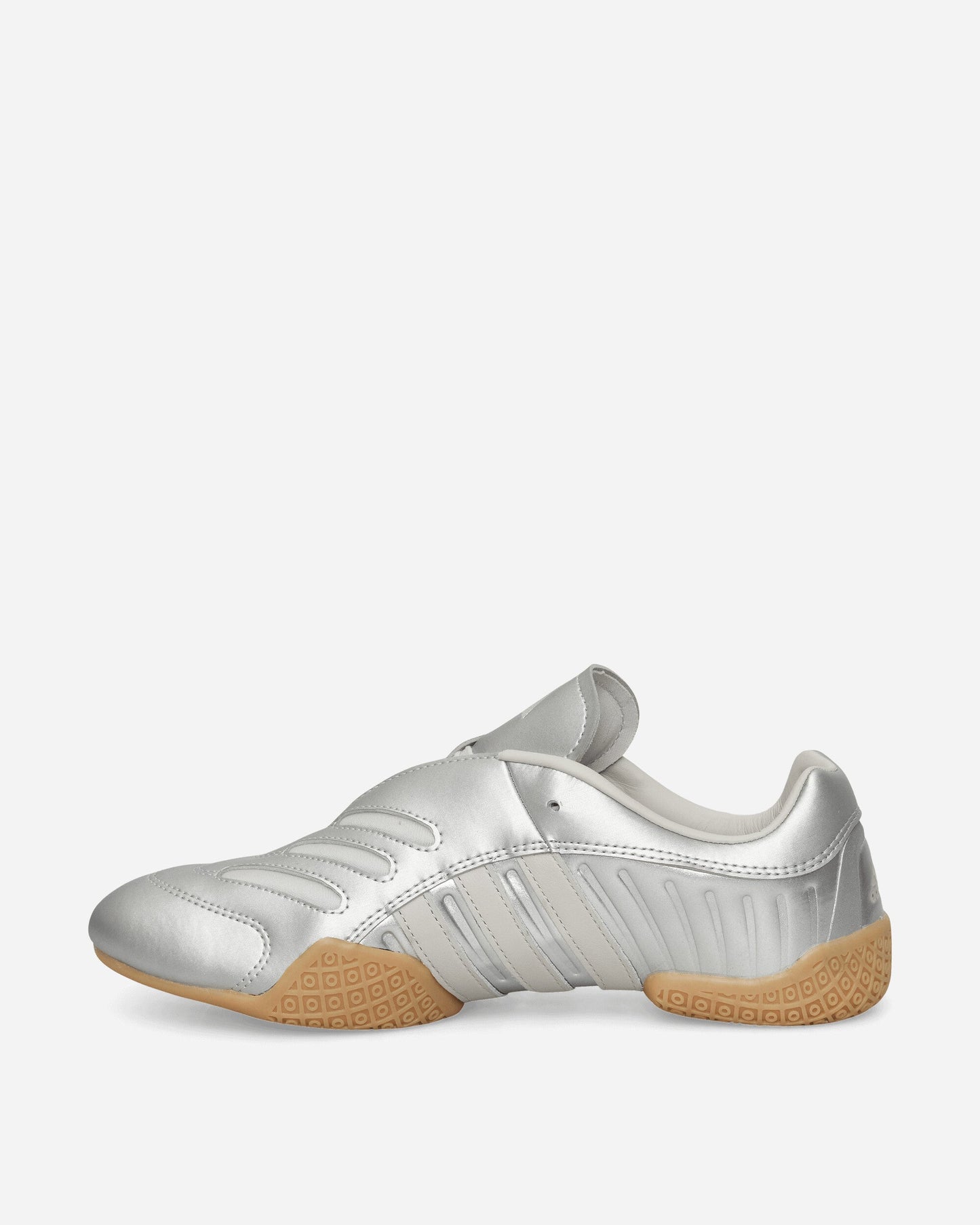 Women's Taekwondo Mei Elite Sneakers Silver Metallic
