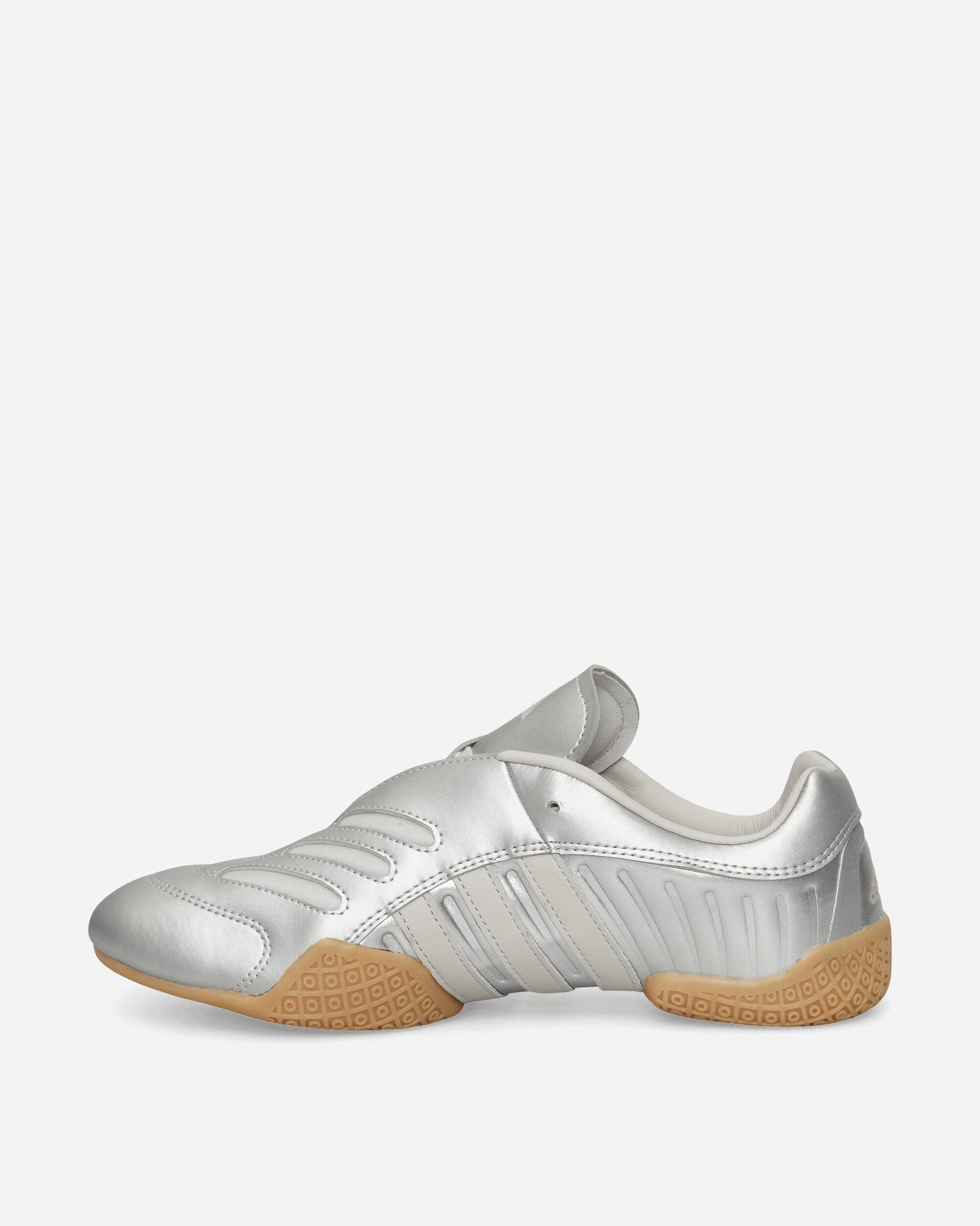 Women's Taekwondo Mei Elite Sneakers Silver Metallic