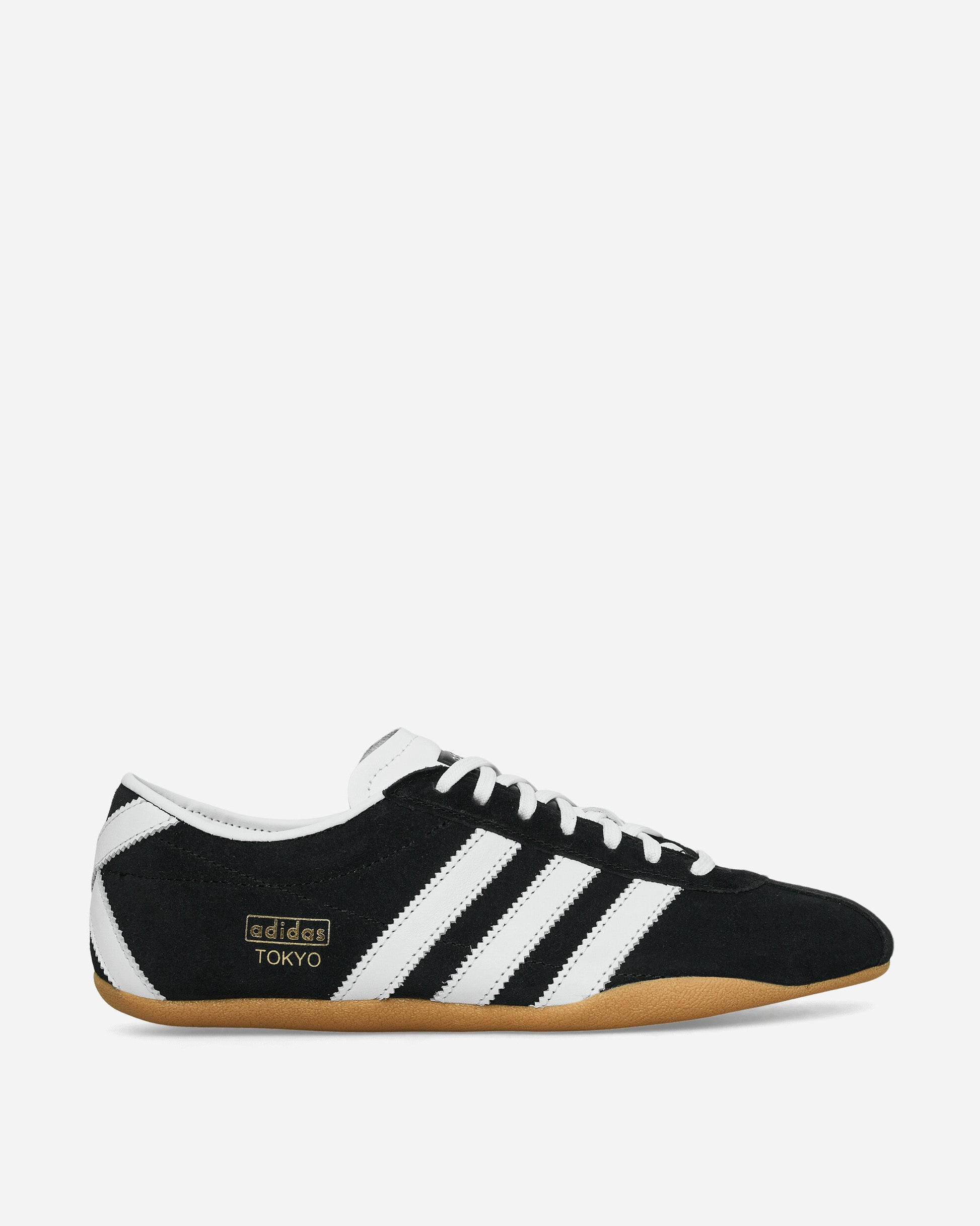 Tokyo Sneakers Core Black / Cloud White