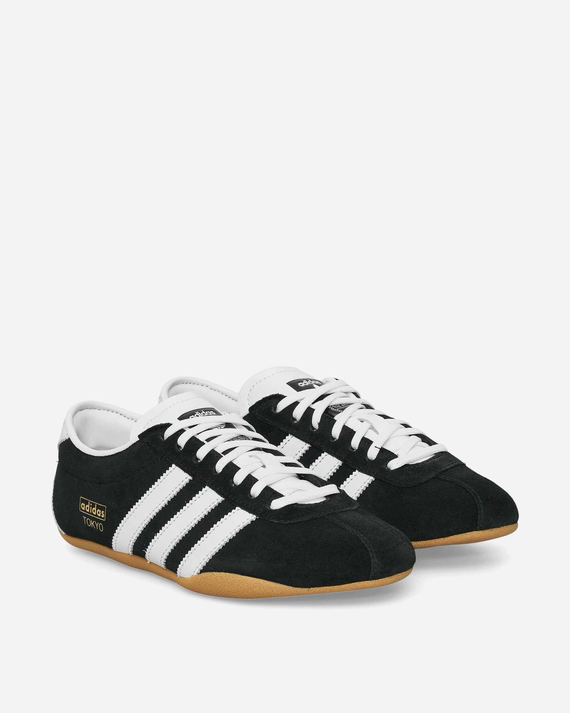 Tokyo Sneakers Core Black / Cloud White