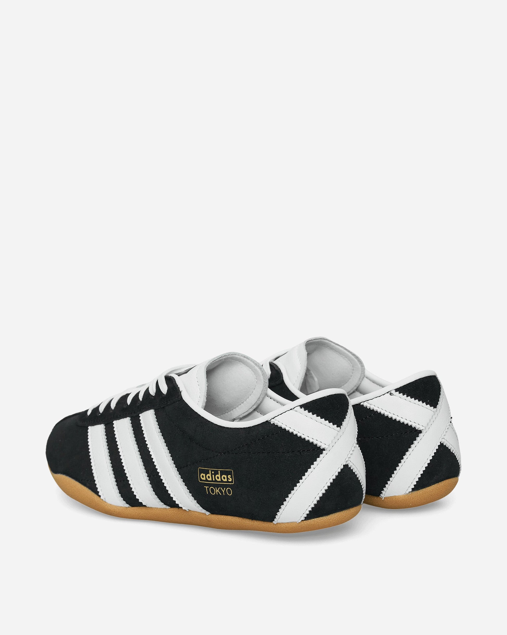 Tokyo Sneakers Core Black / Cloud White