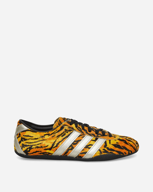 Women's Tokyo Sneakers Yellow / Gold Metallic / Core Black