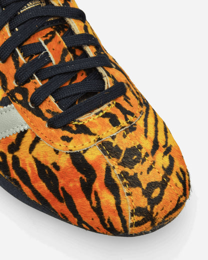 Women's Tokyo Sneakers Yellow / Gold Metallic / Core Black