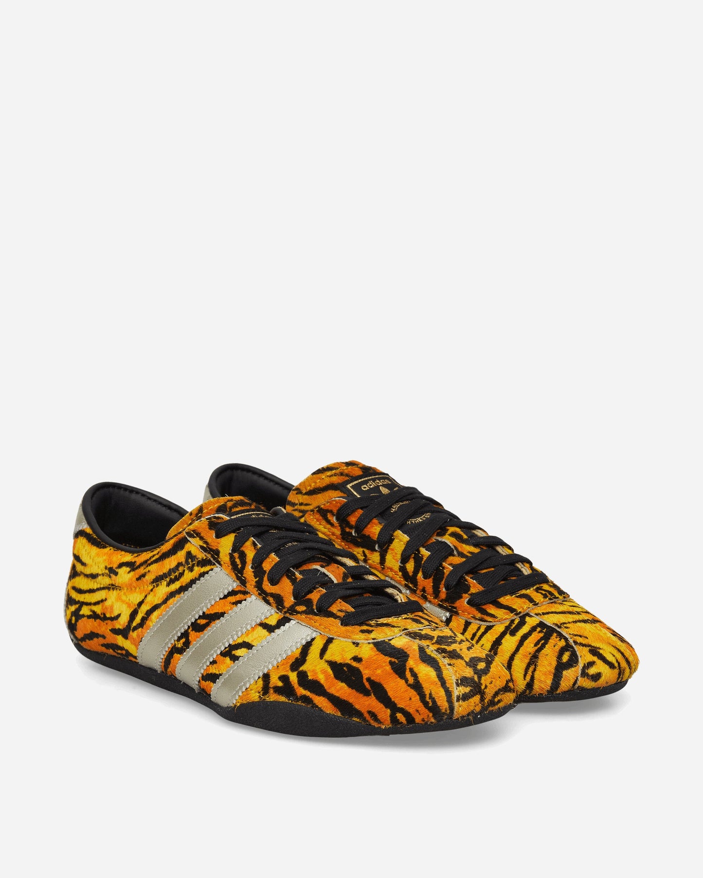 Women's Tokyo Sneakers Yellow / Gold Metallic / Core Black