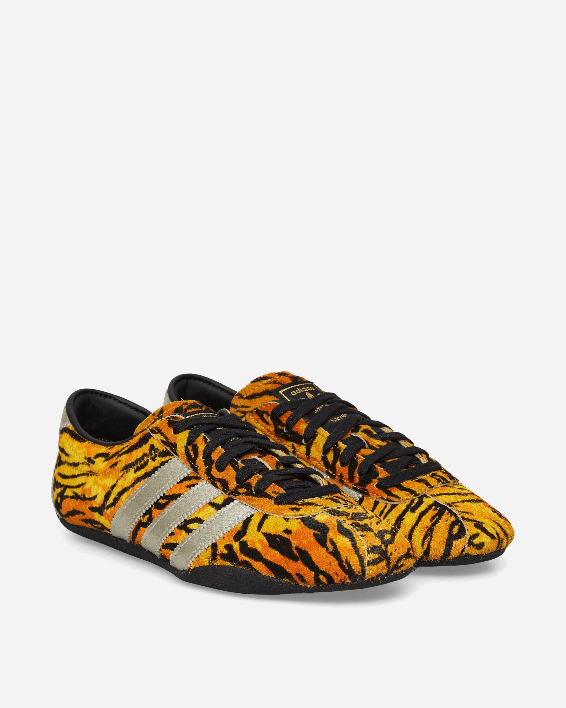 Women's Tokyo Sneakers Yellow / Gold Metallic / Core Black