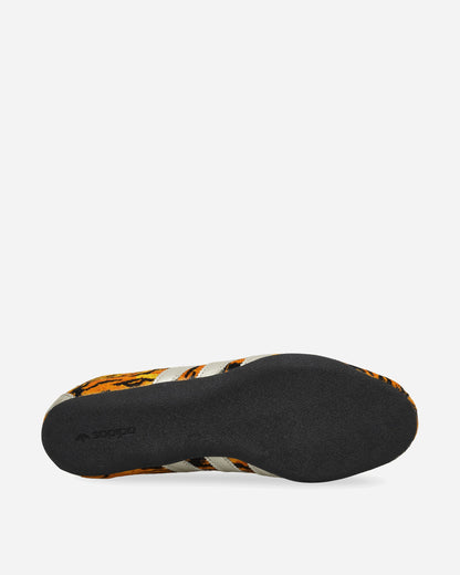 Women's Tokyo Sneakers Yellow / Gold Metallic / Core Black