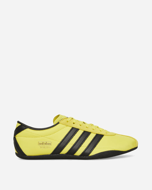 Tokyo Sneakers Pure Sulfur / Dark Brown