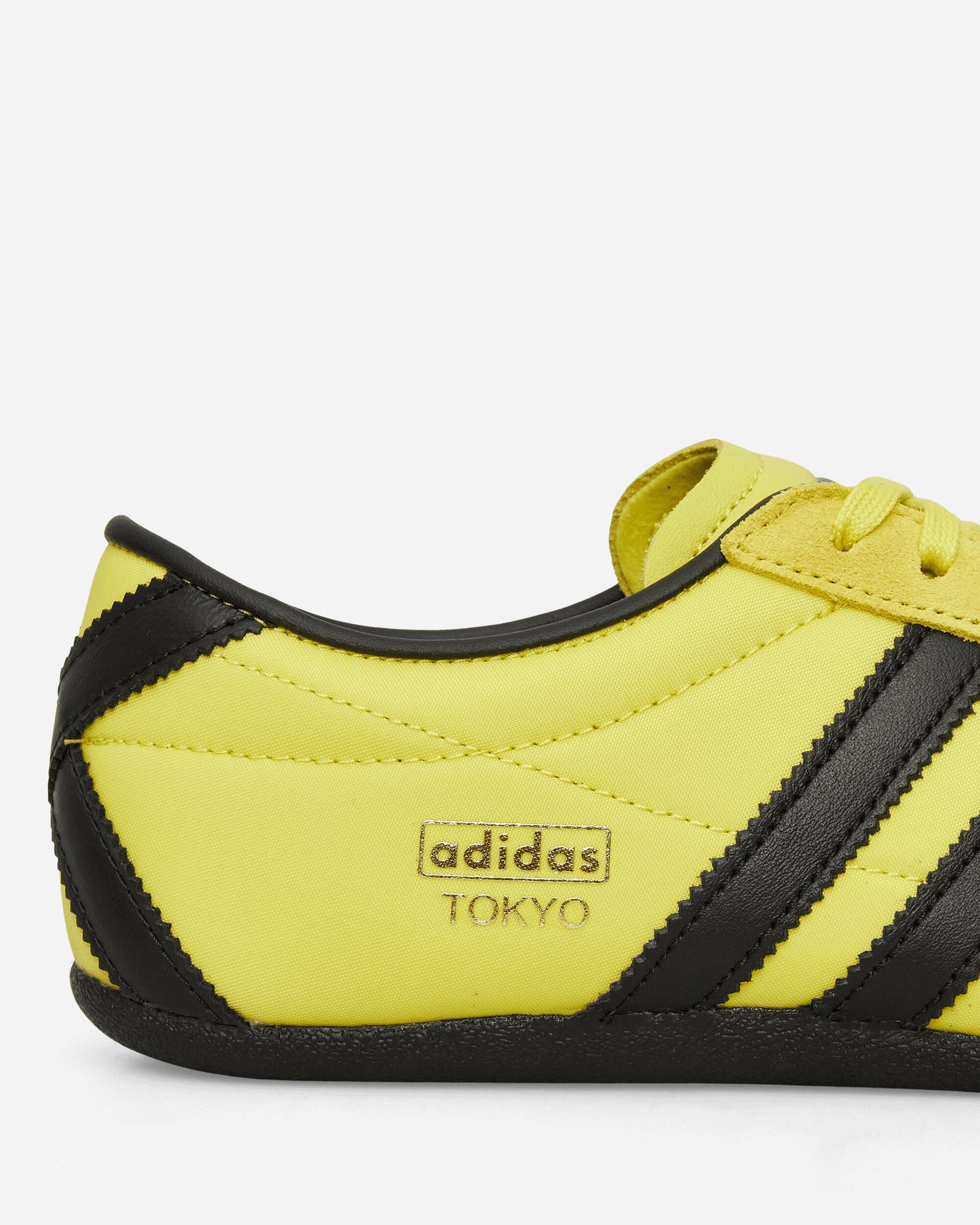 Tokyo Sneakers Pure Sulfur / Dark Brown