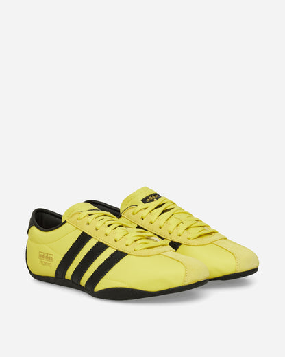Tokyo Sneakers Pure Sulfur / Dark Brown