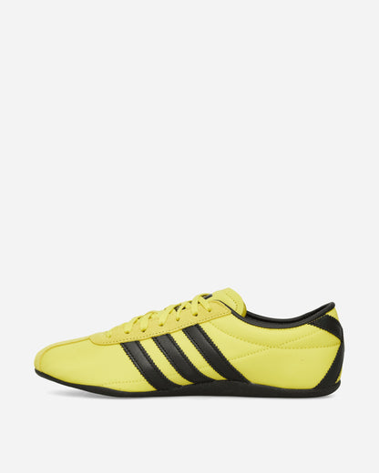 Tokyo Sneakers Pure Sulfur / Dark Brown