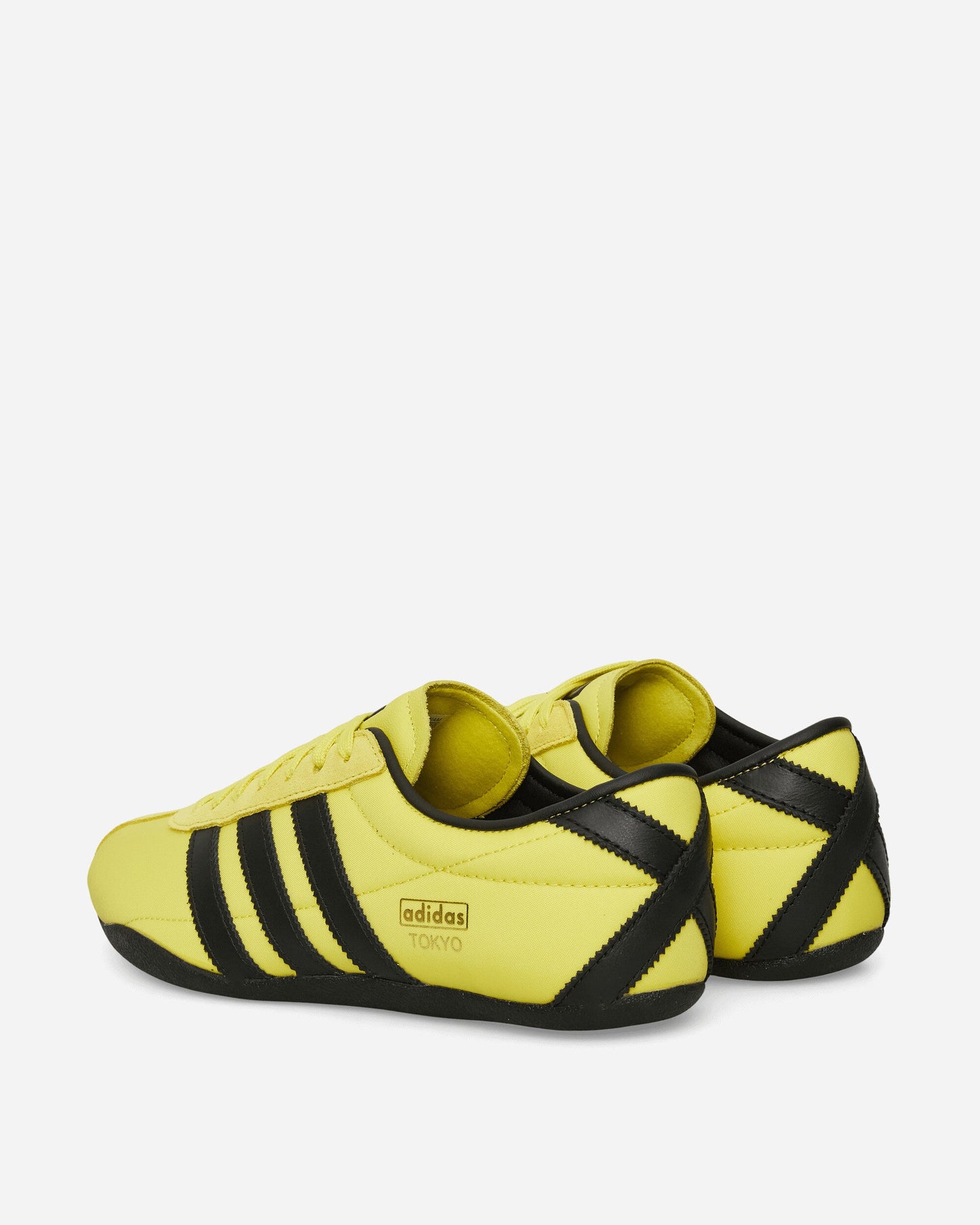 Tokyo Sneakers Pure Sulfur / Dark Brown