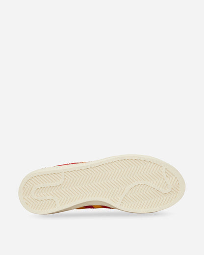 Jabbar Hi Sneakers Power Red / Crew Yellow
