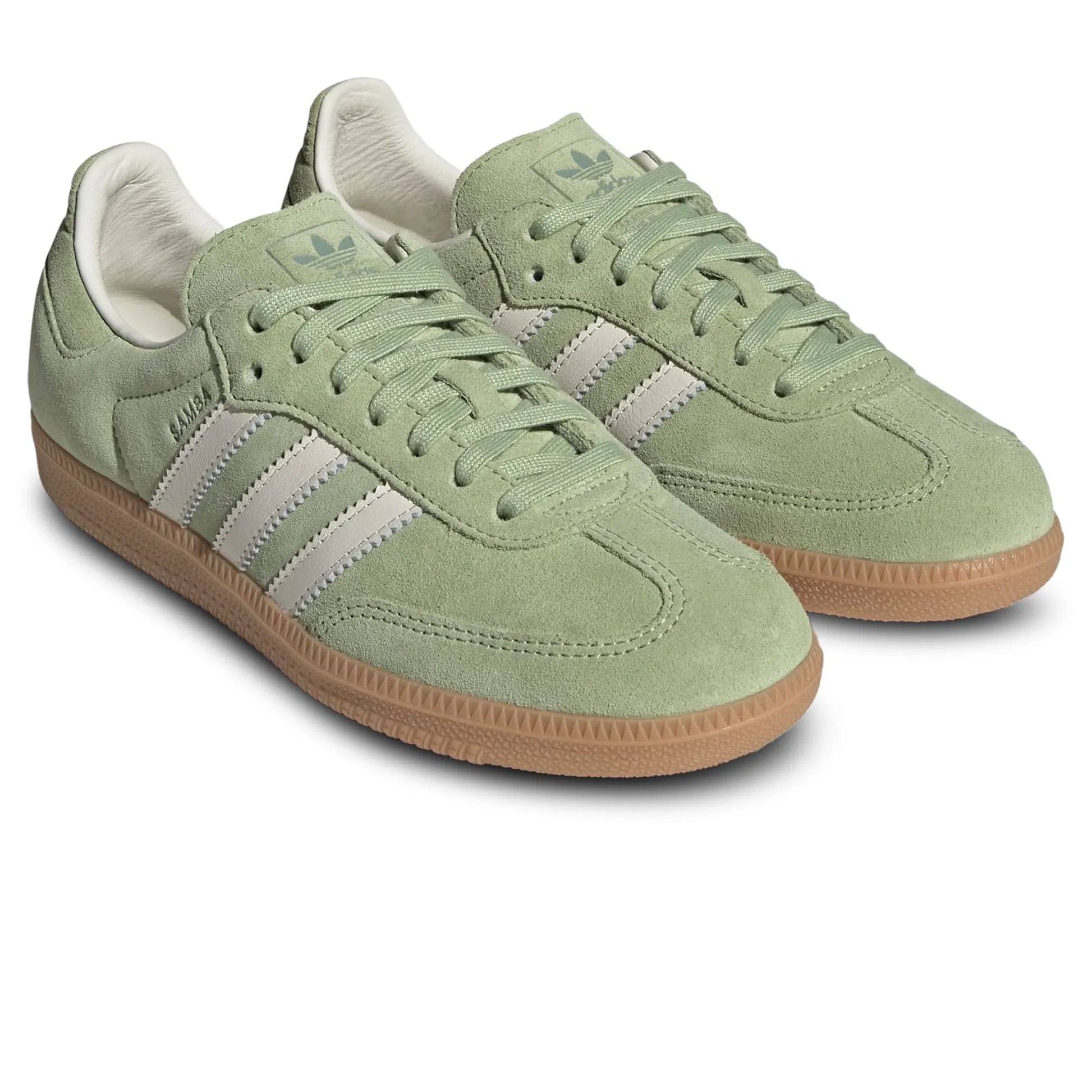 Adidas Samba OG Molly Mae Matcha
