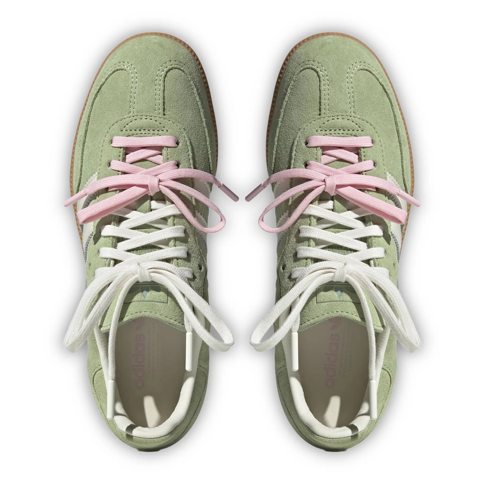 Adidas Samba OG Molly Mae Matcha
