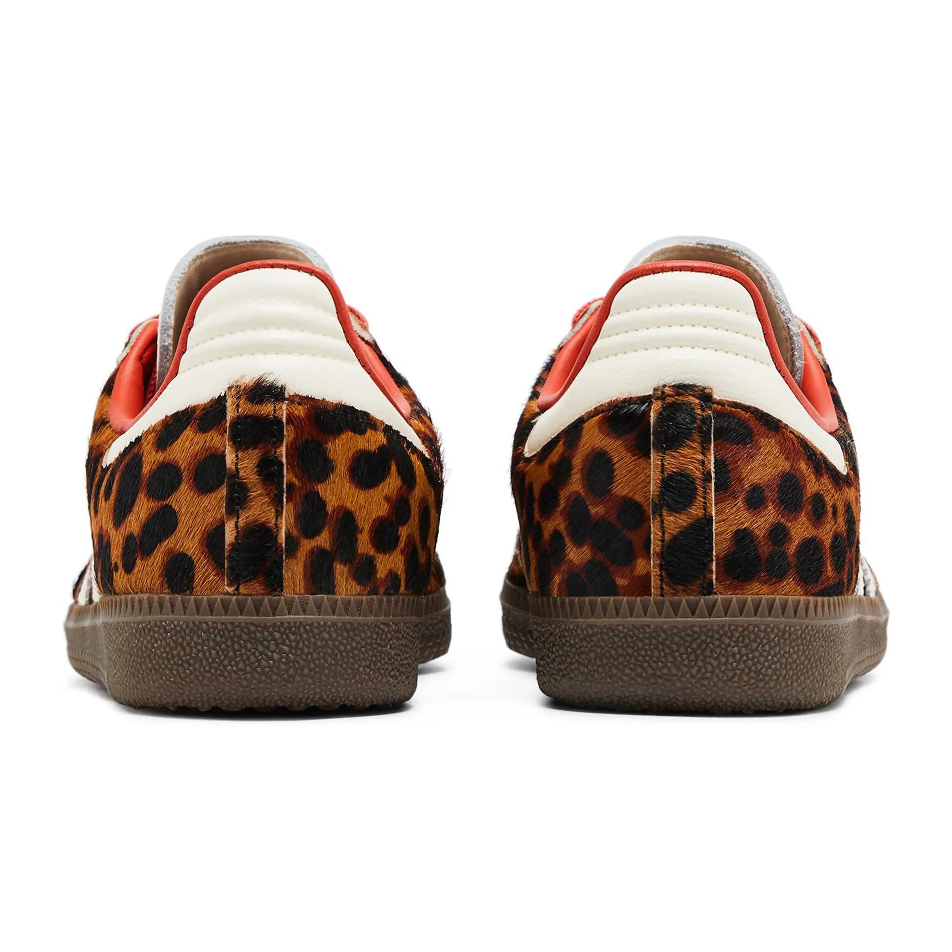 Adidas Samba OG Red Leopard (W)