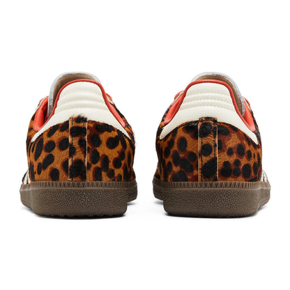 Adidas Samba OG Red Leopard (W)
