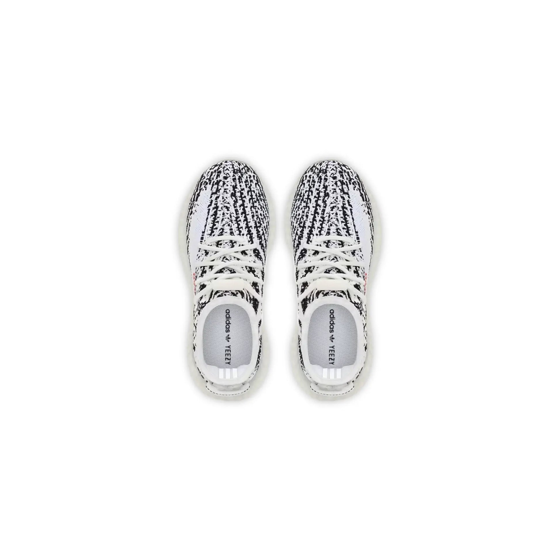 Adidas Yeezy Boost 350 V2 Kids Zebra (2024)