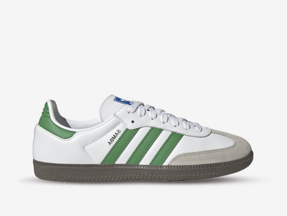 Adidas Samba OG White Green