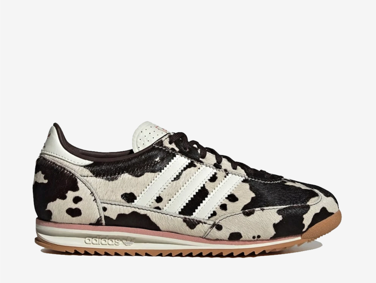 Adidas SL 72 OG Cow Print (W)