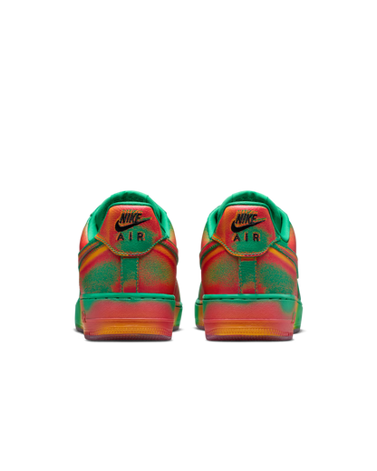 Men's Nike Air Force 1 Low “Stadium Green Laser Orange”
