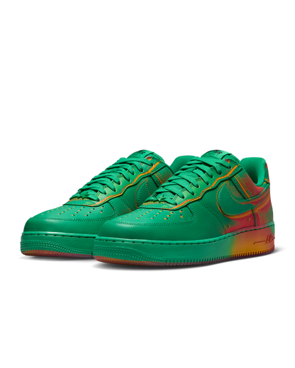 Men's Nike Air Force 1 Low “Stadium Green Laser Orange”