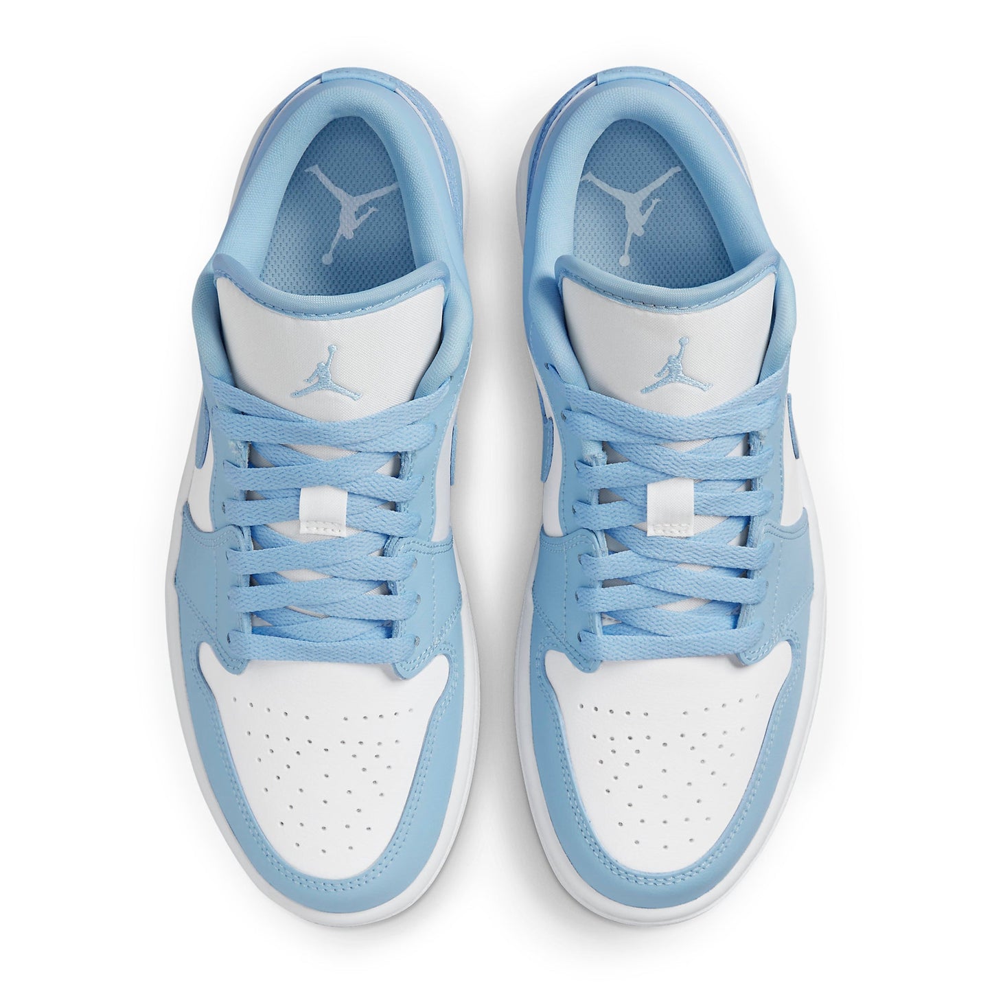 Air Jordan 1 Low Aluminum (W)