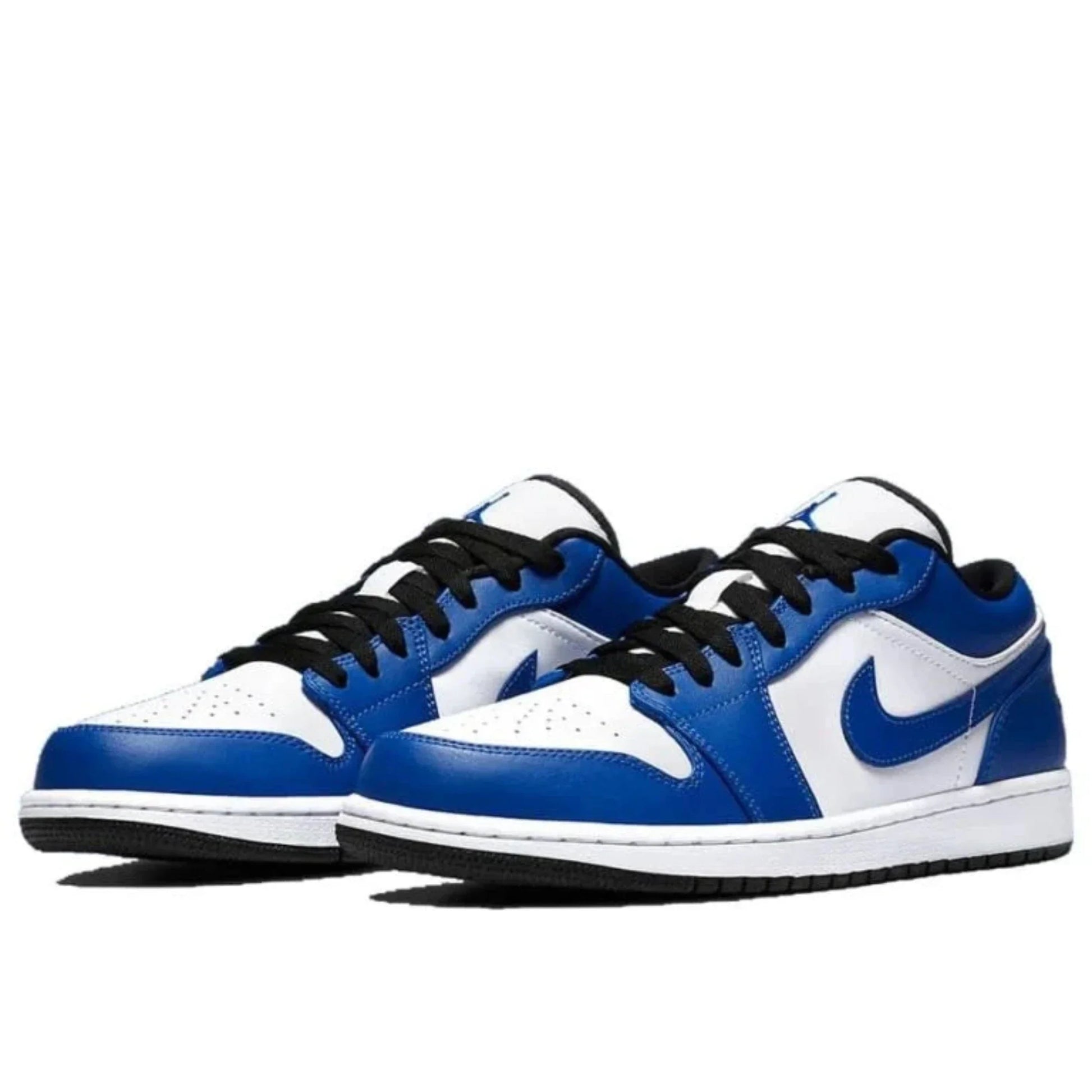 Big Kids' Air Jordan 1 Low "Game Royal"