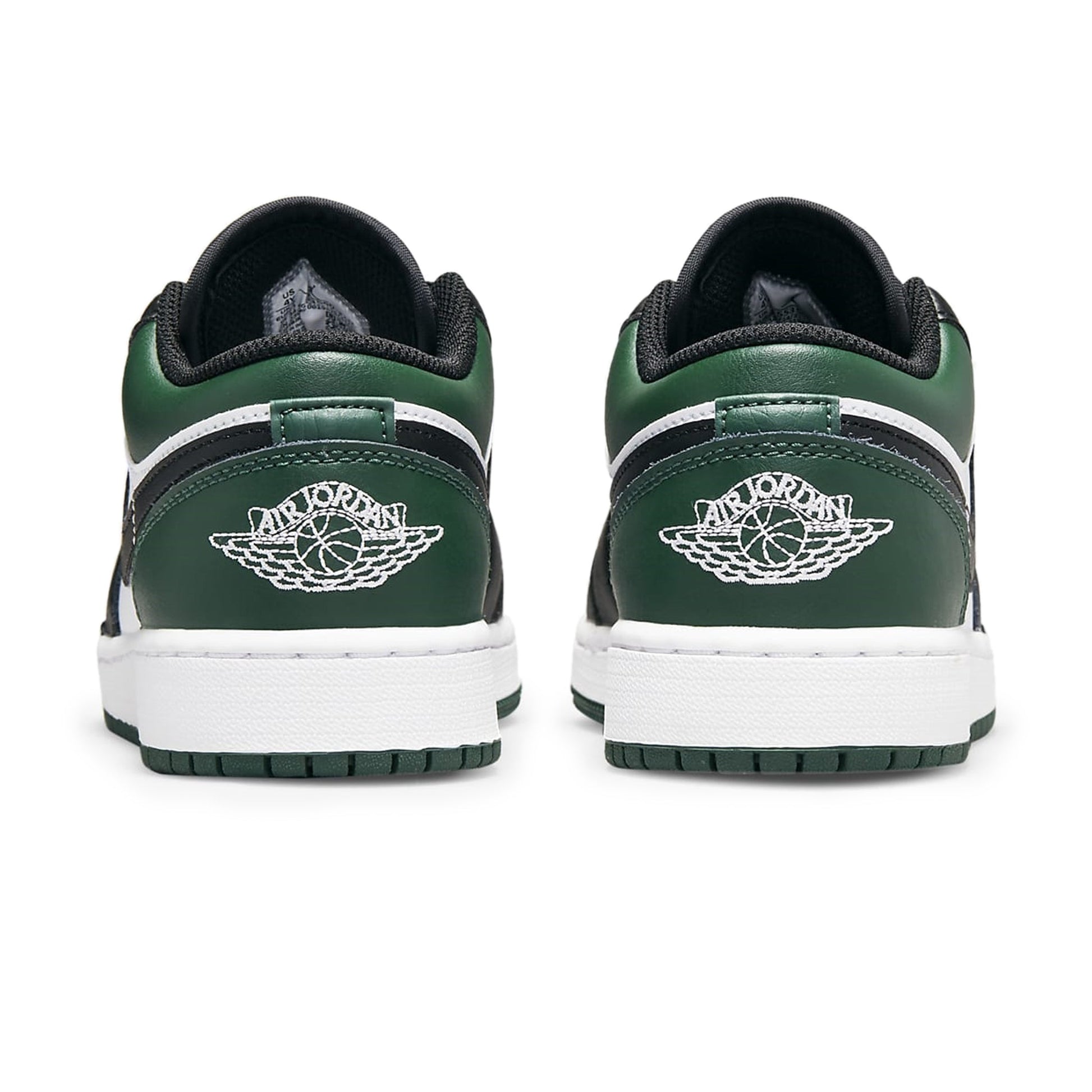 Air Jordan 1 Low Green Toe (GS)