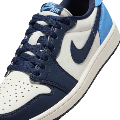Air Jordan 1 Low OG Obsidian UNC