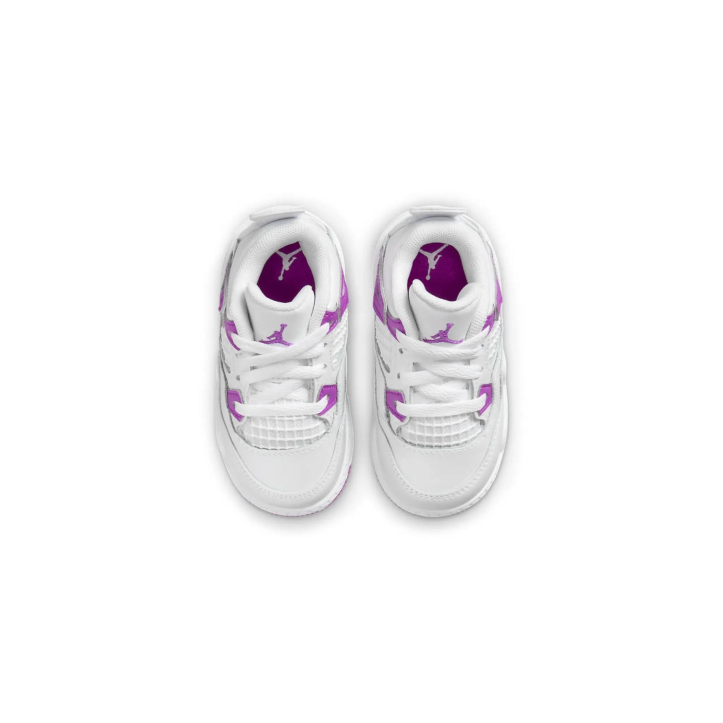 Air Jordan 4 Retro Hyper Violet (TD)