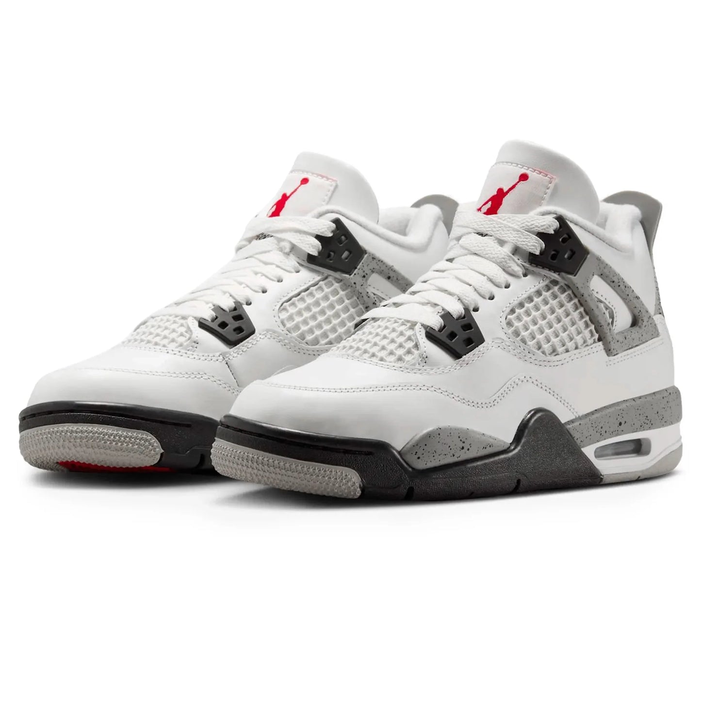 Air Jordan 4 Retro OG White Cement (2025) (GS)