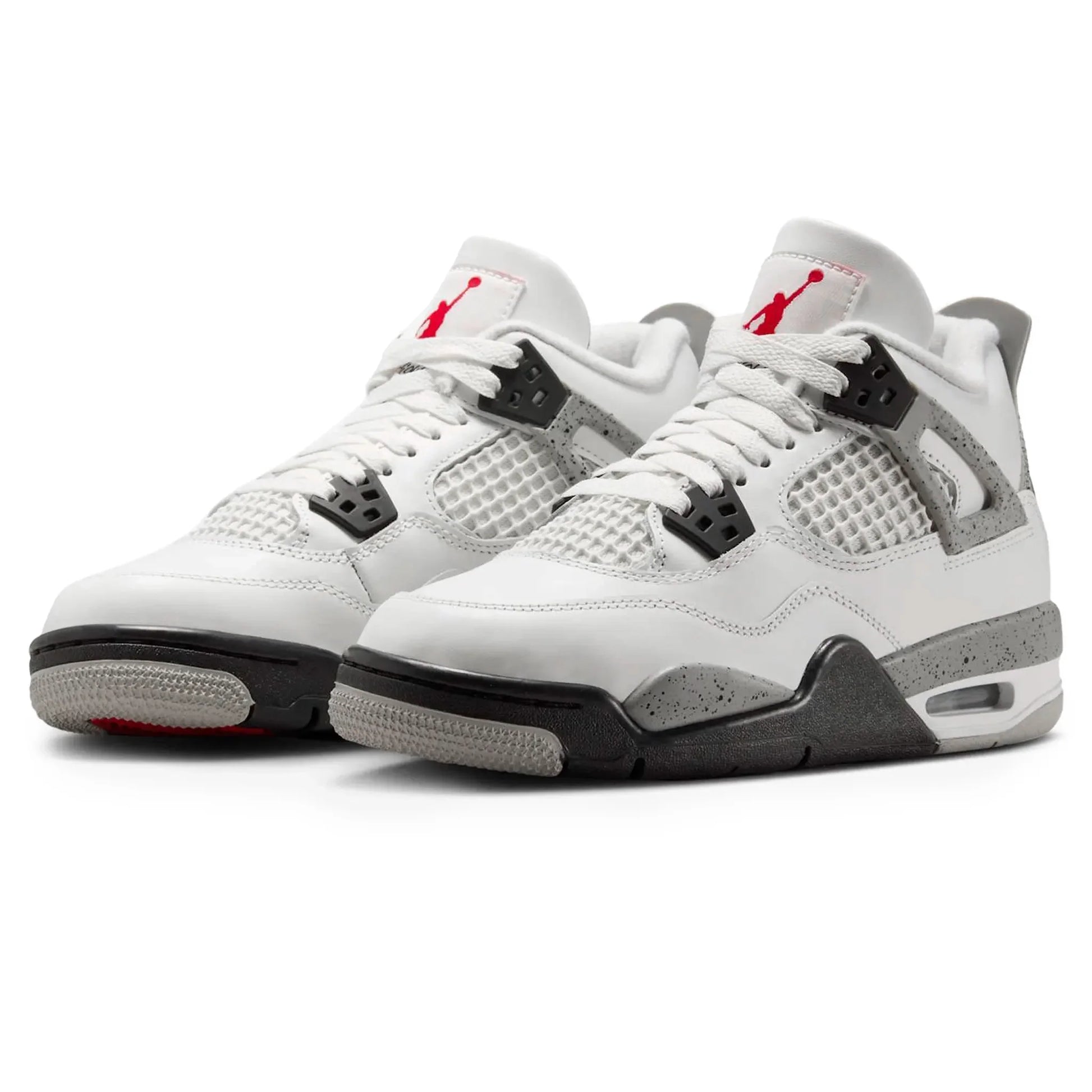 Air Jordan 4 Retro OG White Cement (2025) (GS)