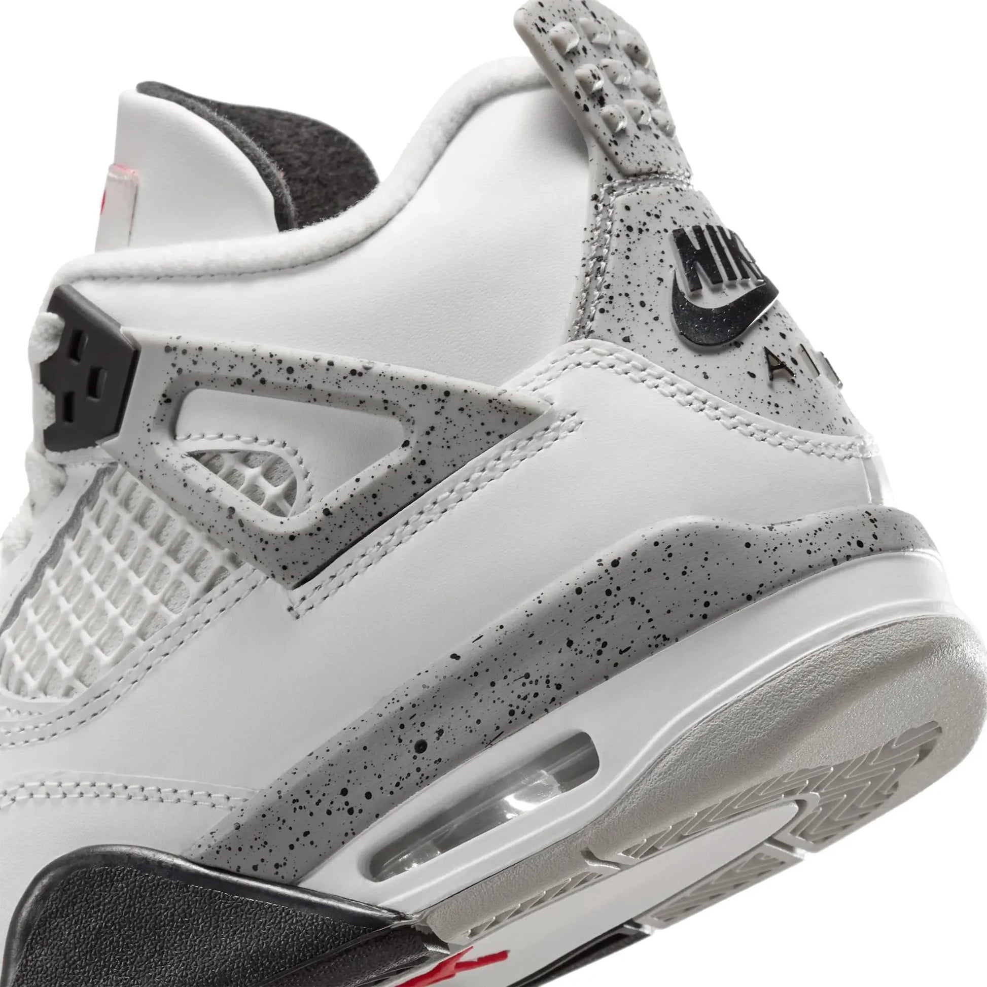 Air Jordan 4 Retro OG White Cement (2025) (GS)