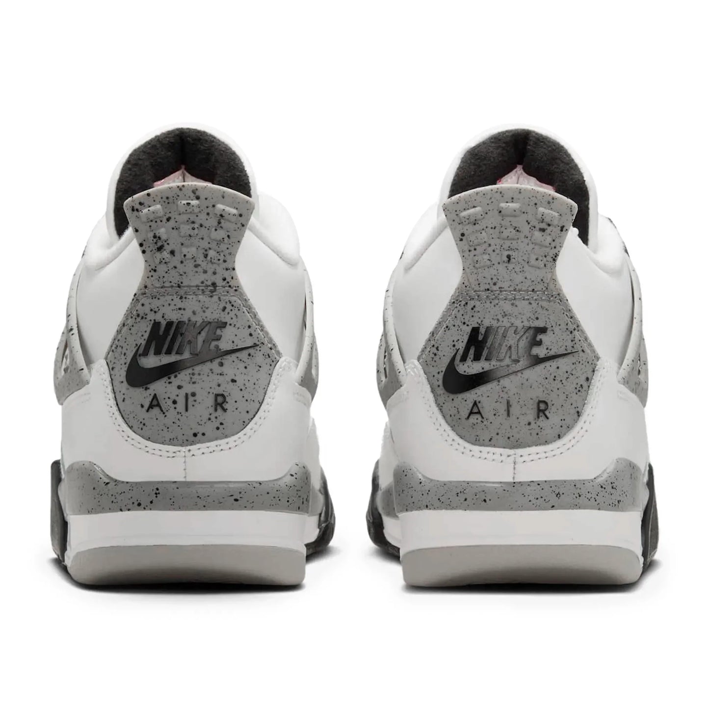 Air Jordan 4 Retro OG White Cement (2025) (GS)
