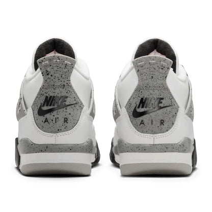 Air Jordan 4 Retro OG White Cement (2025) (GS)