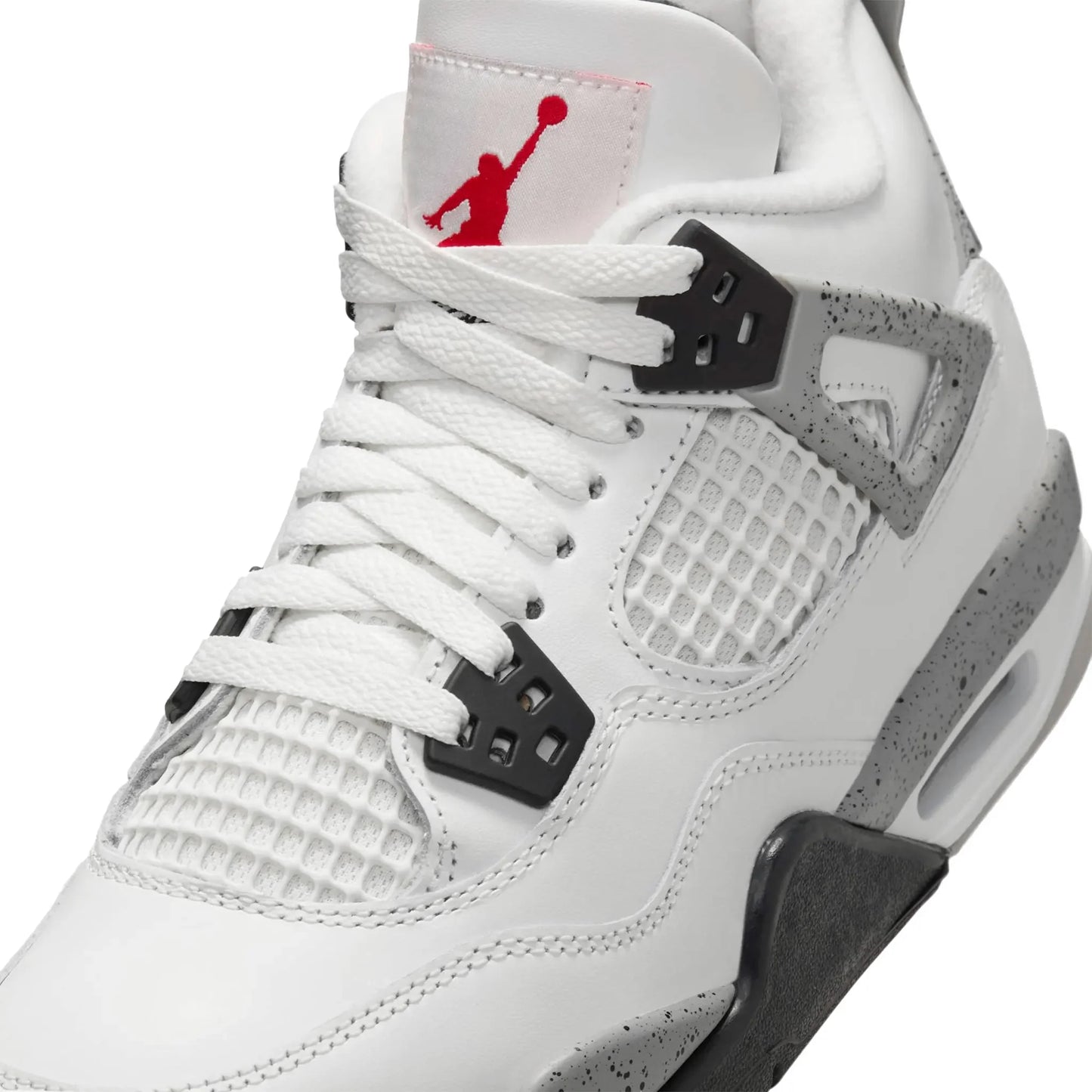 Air Jordan 4 Retro OG White Cement (2025) (GS)