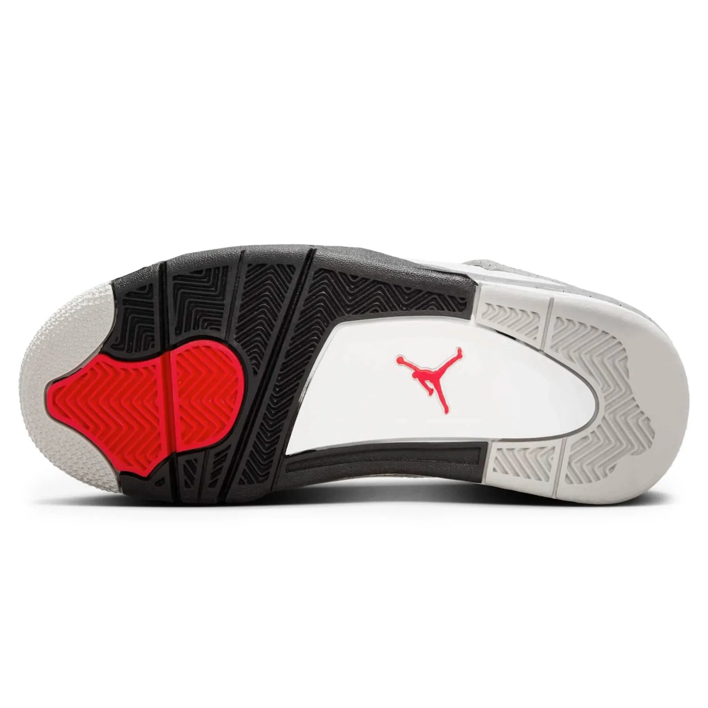 Air Jordan 4 Retro OG White Cement (2025) (GS)