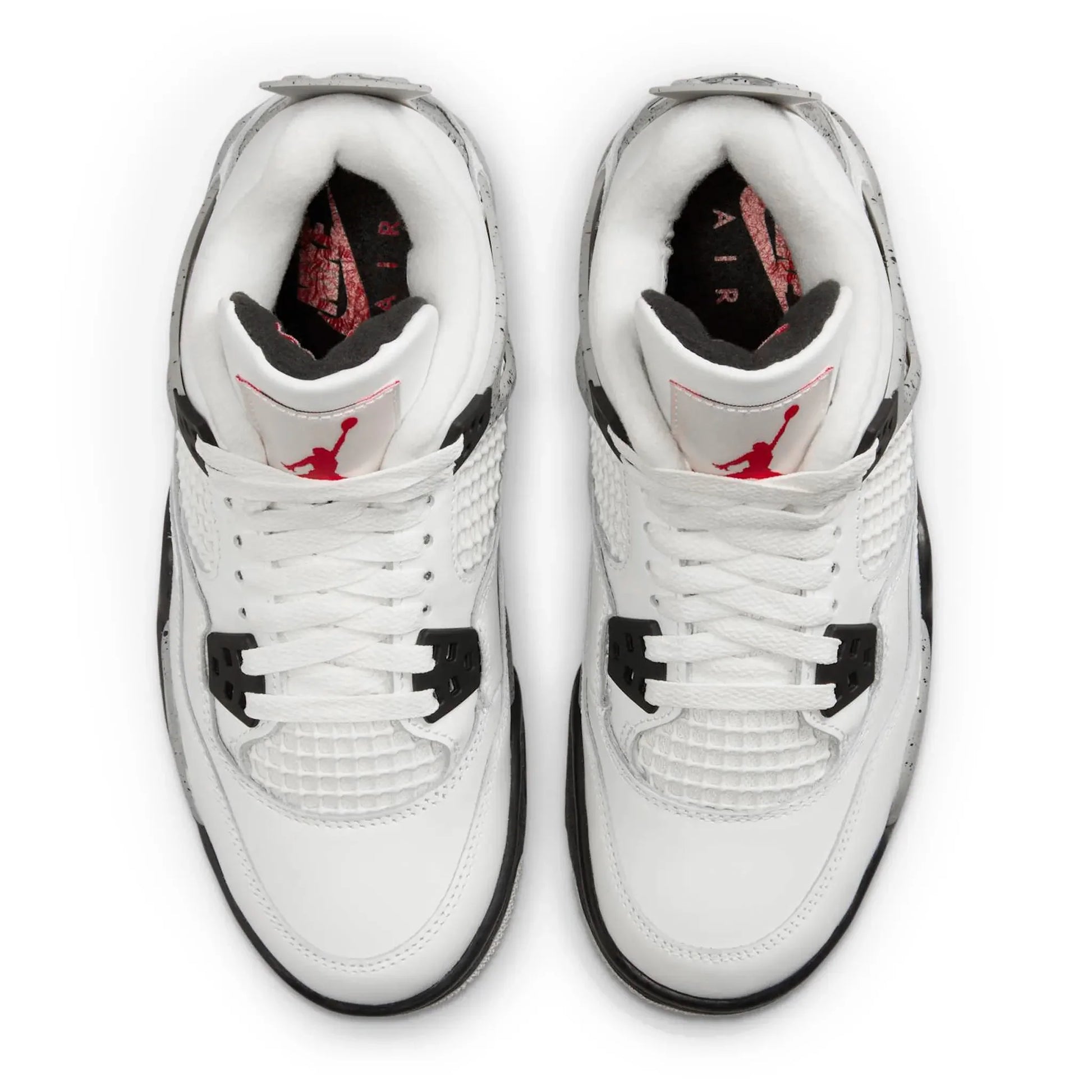 Air Jordan 4 Retro OG White Cement (2025) (GS)