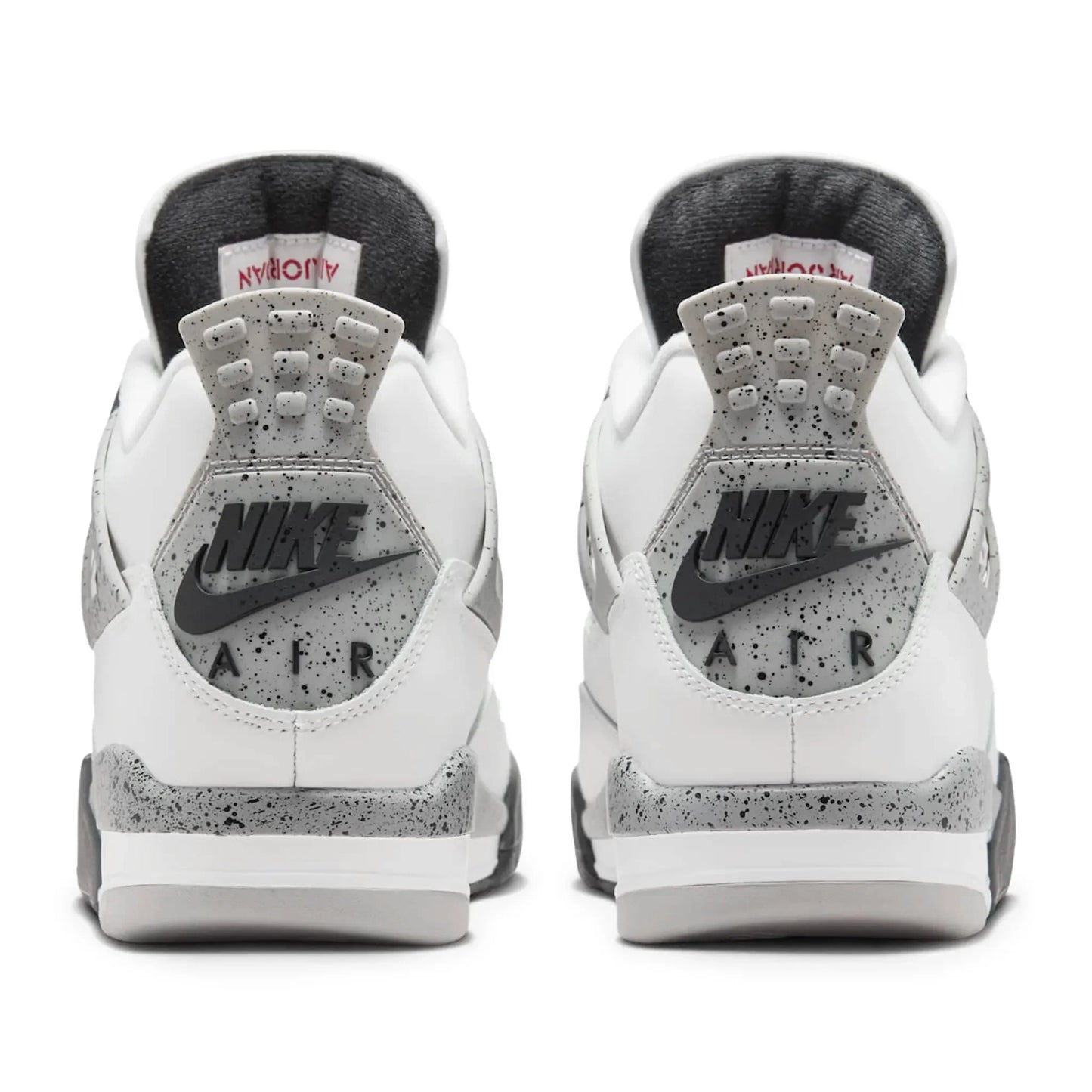 Air Jordan 4 Retro OG White Cement (2025)