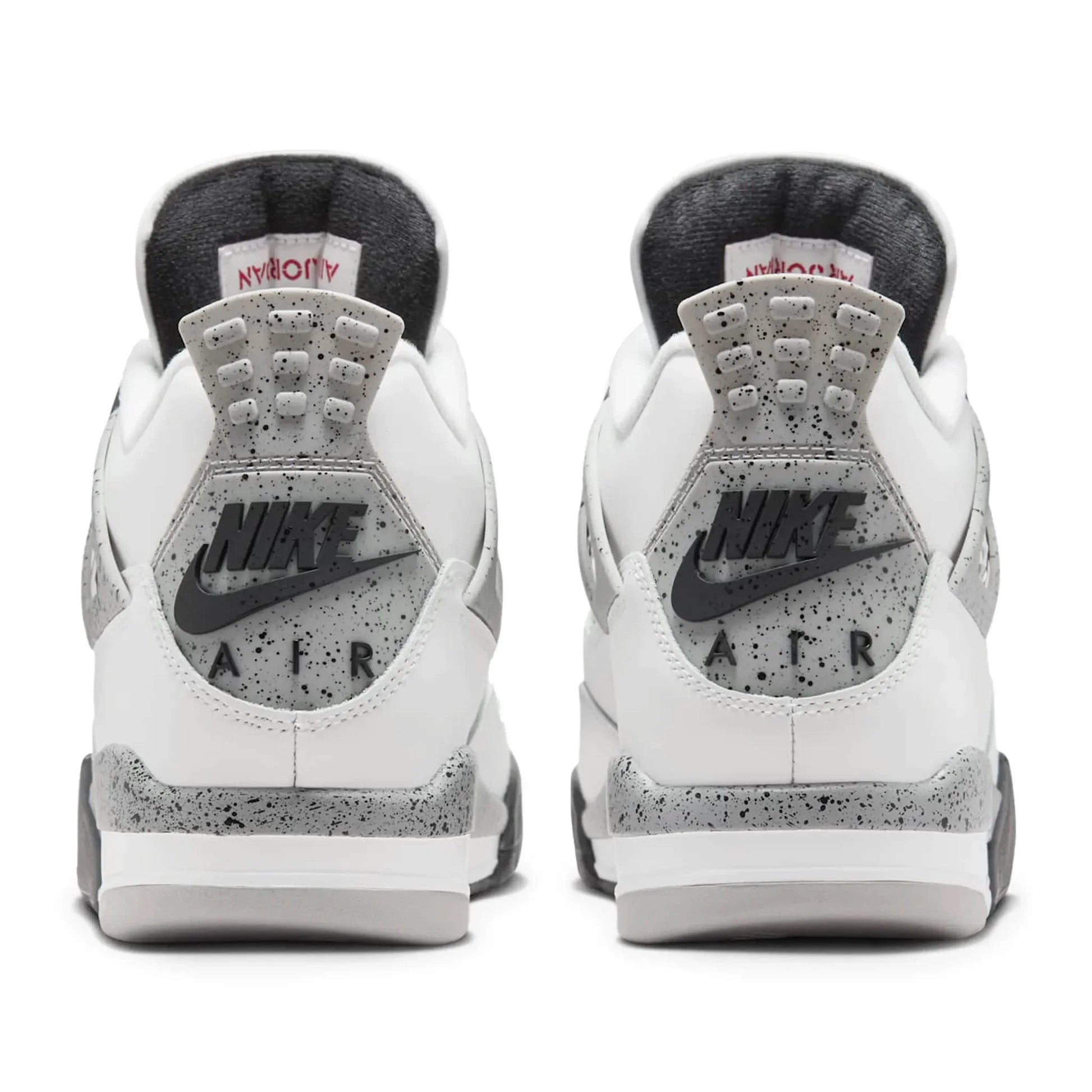 Air Jordan 4 Retro OG White Cement (2025)